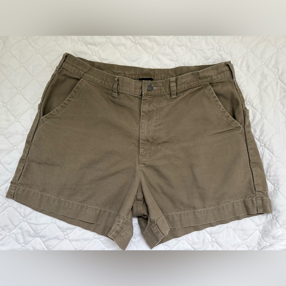 Patagonia Organic Cotton Men's Stand Up Shorts